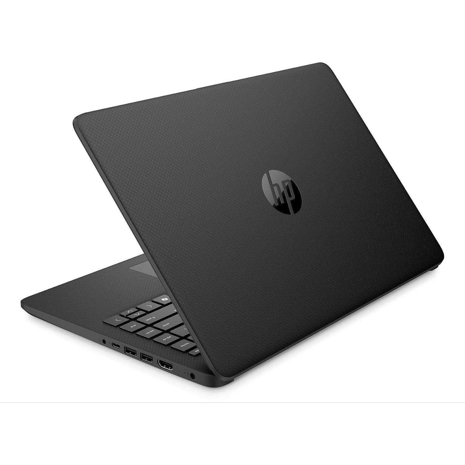 HP 14-dq6002 14" Laptop – Intel N150, 4GB RAM, 128GB Storage, Windows 11 – Black